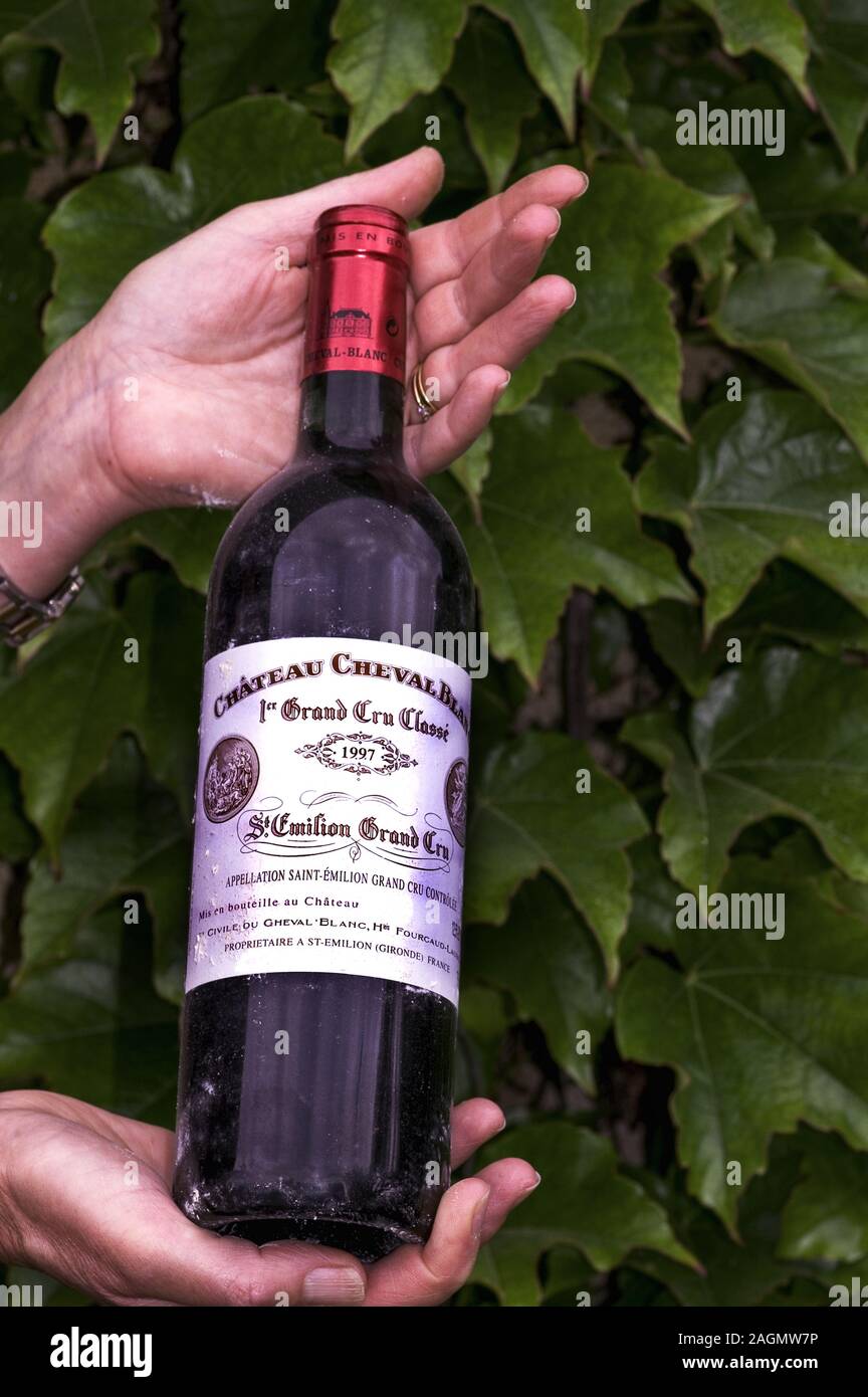 Chateau Cheval Blanc High Resolution Stock Photography And Images Alamy
