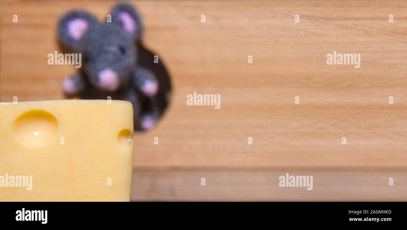 toy mouse hole Stock Photo Alamy