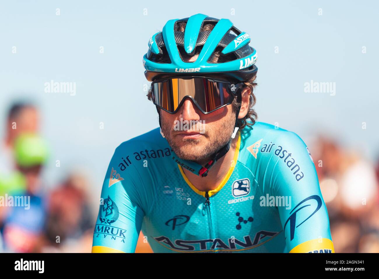 Astana pro team hi-res stock photography and images - Alamy