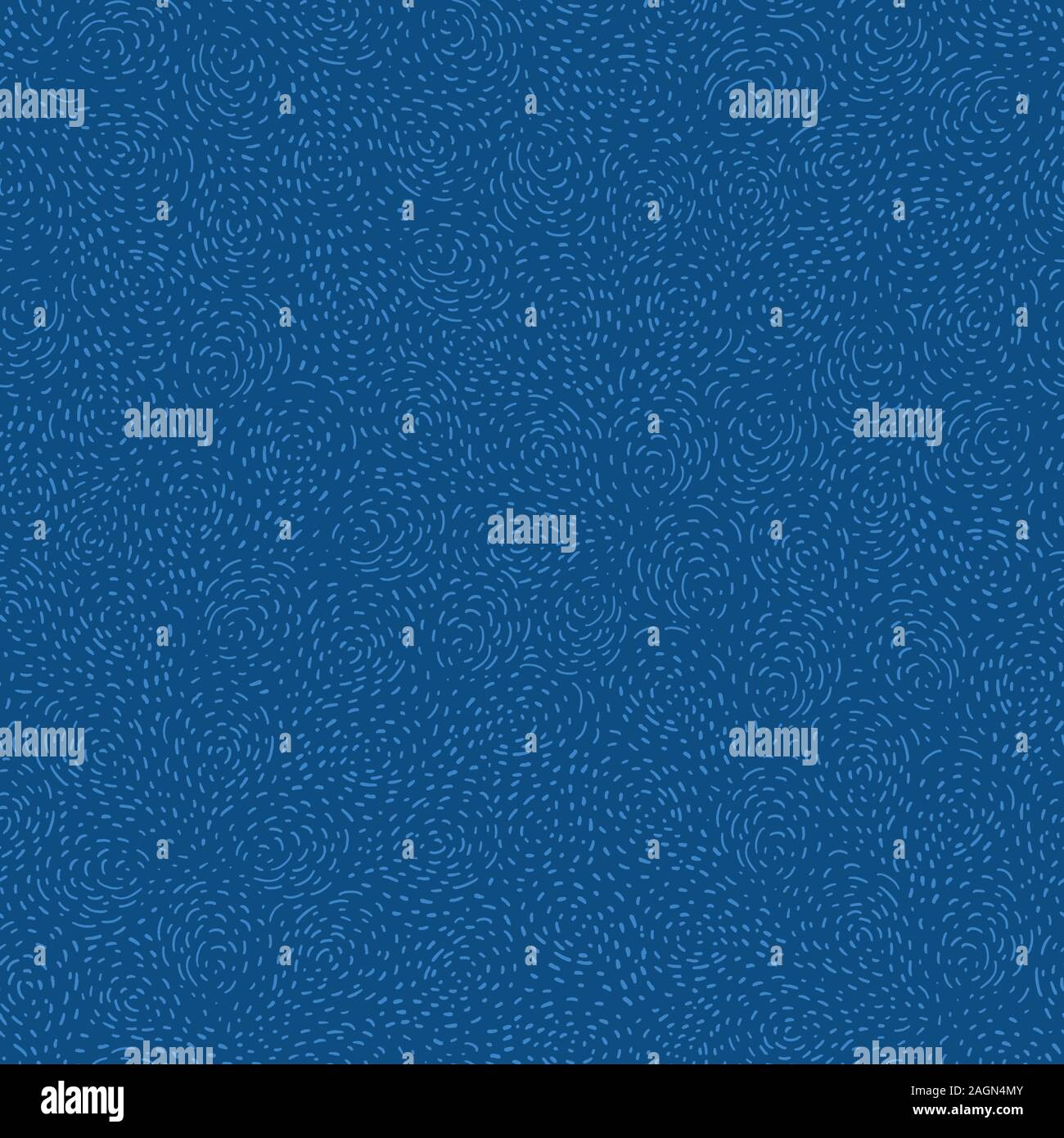 Vector abstract doodle swirl, line bursts seamless repeat pattern ...