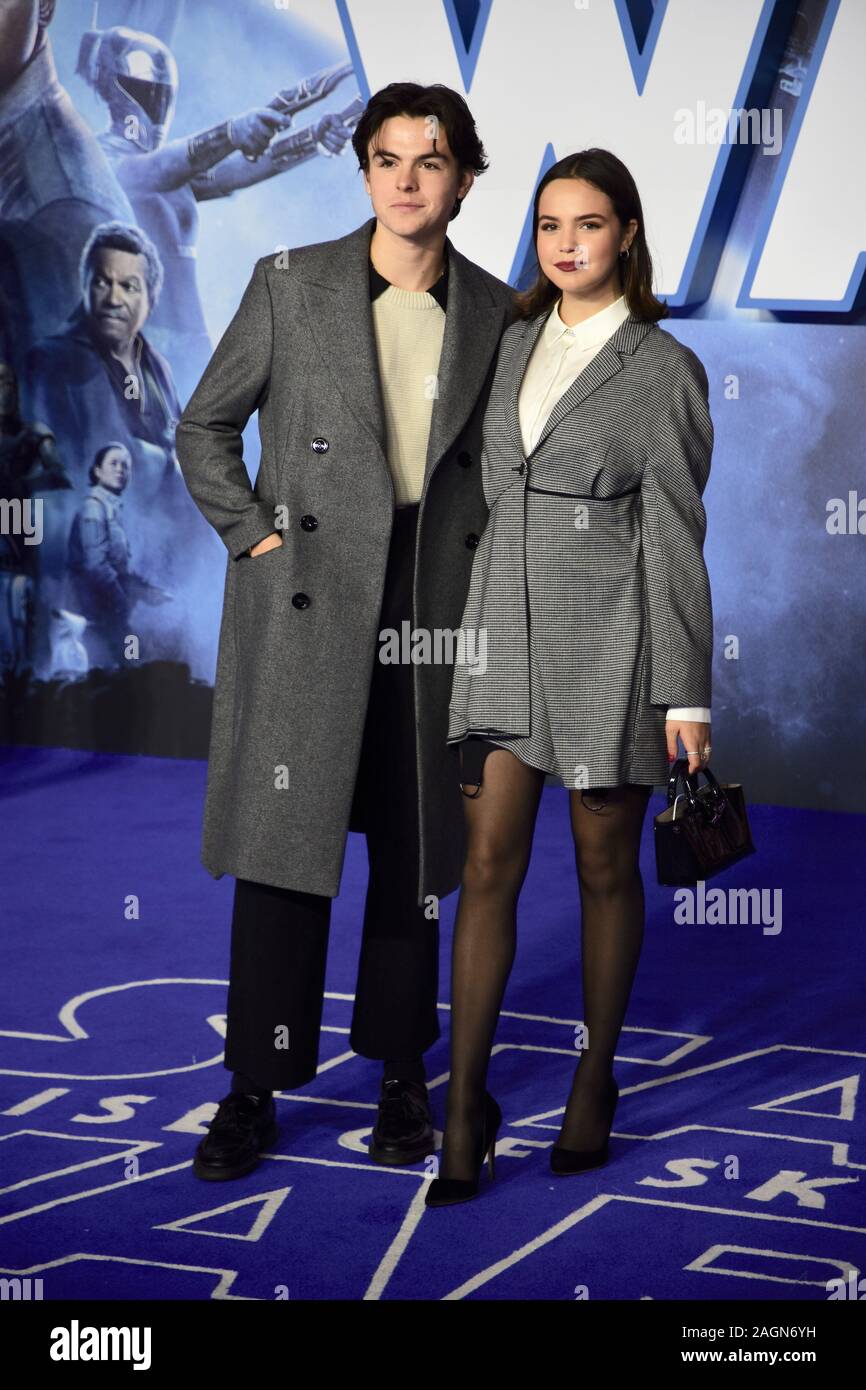 Blake richardson and bailee madison hi-res stock photography and images