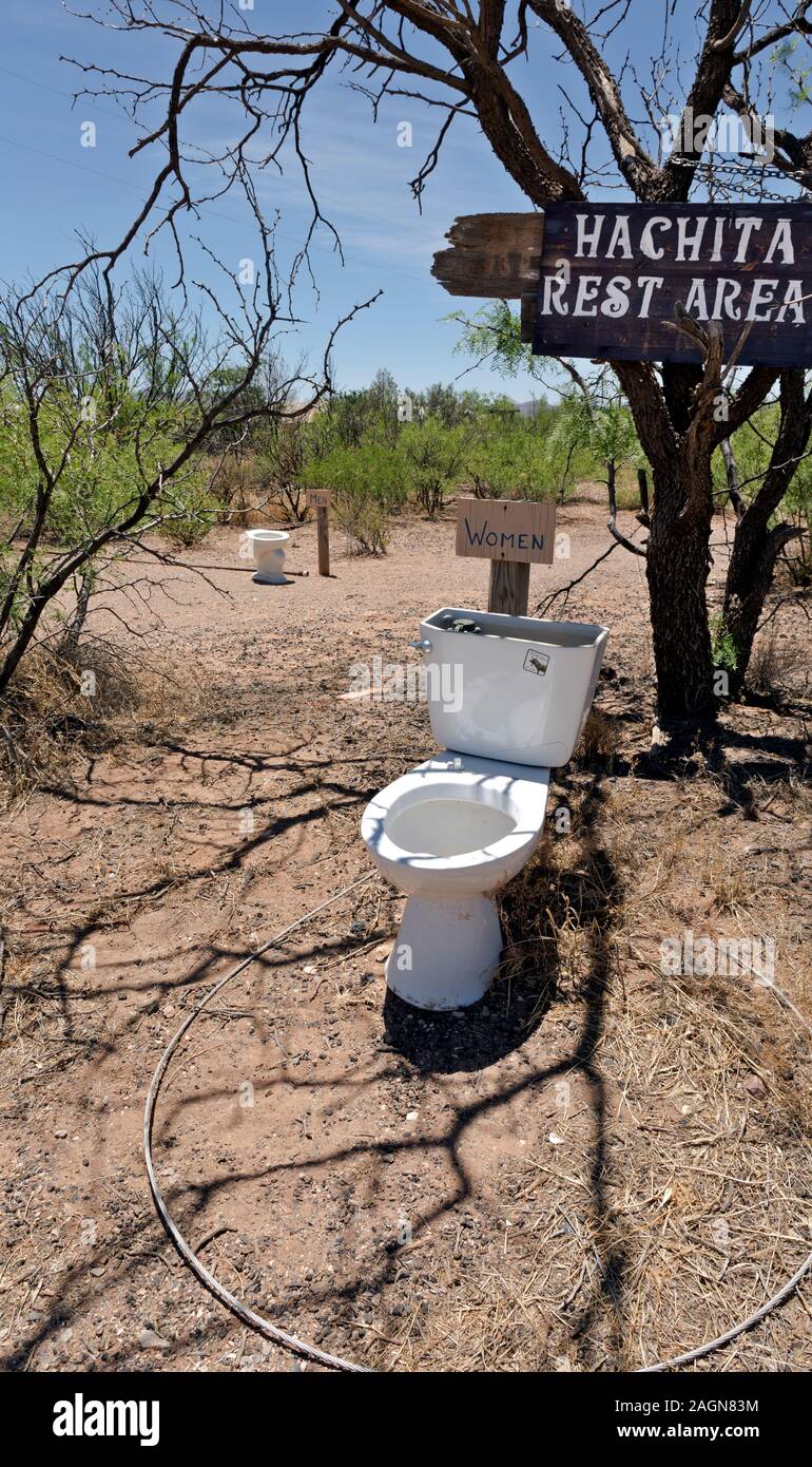 Hachita rest area hires stock photography and images Alamy