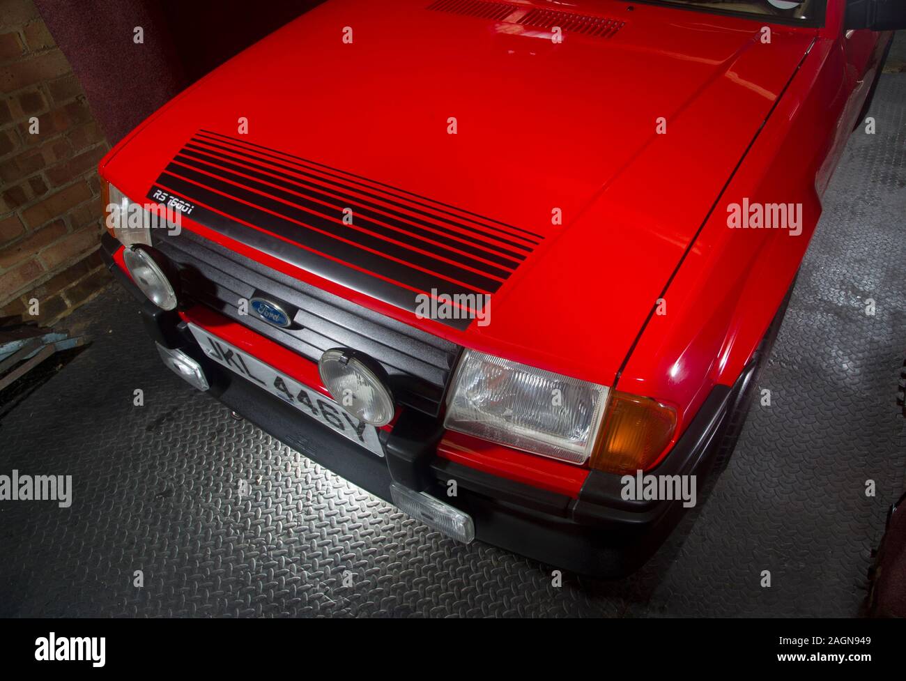 Ford escort rs1600i hi-res stock photography and images - Alamy