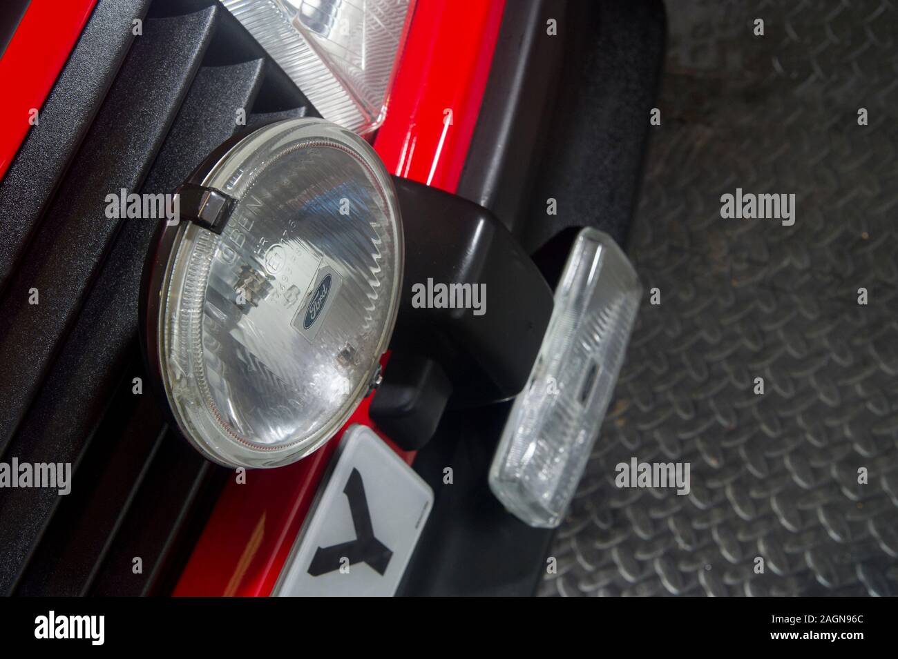 Ford escort rs1600i hi-res stock photography and images - Alamy