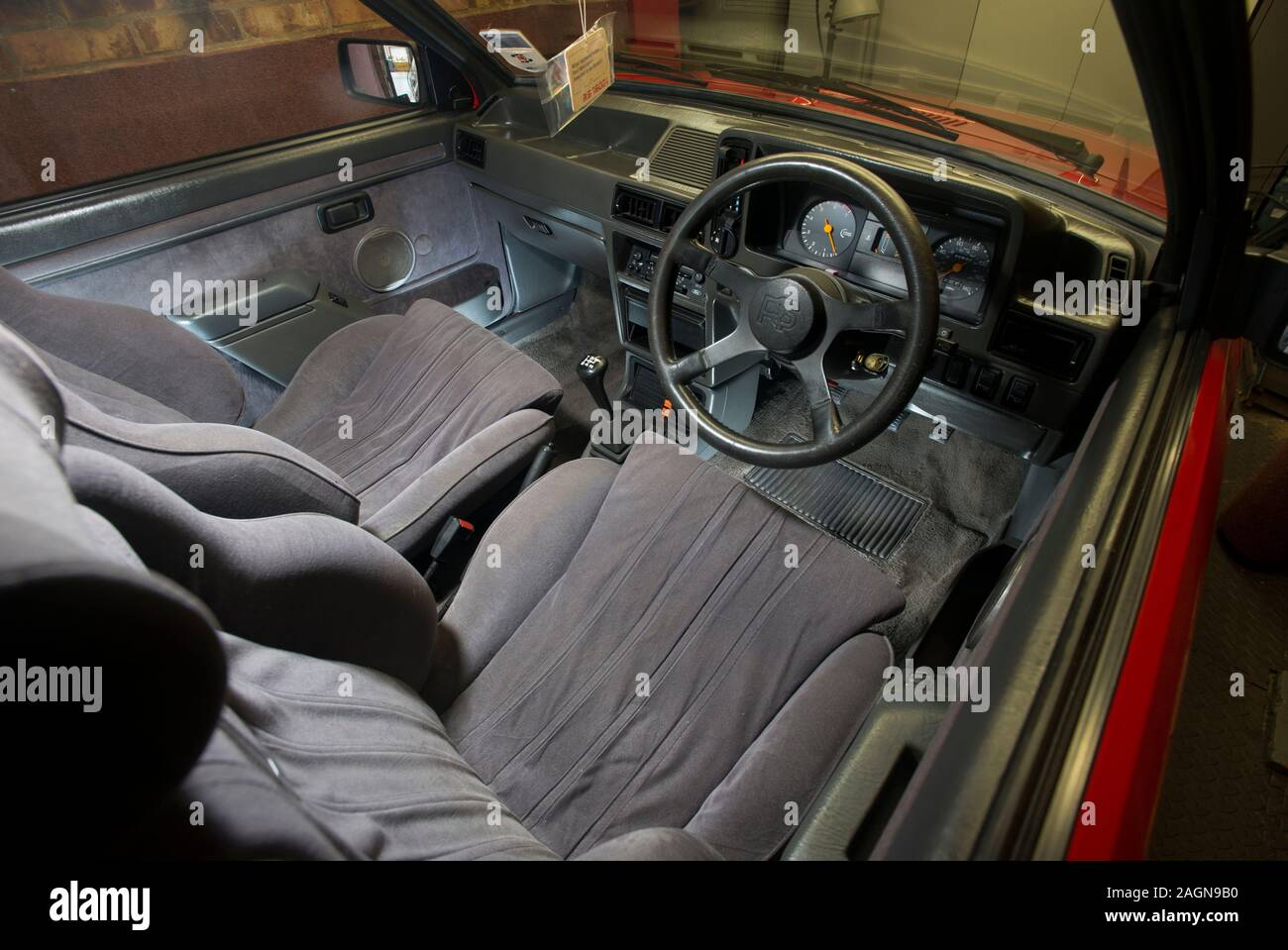 Ford escort rs1600i hi-res stock photography and images - Alamy