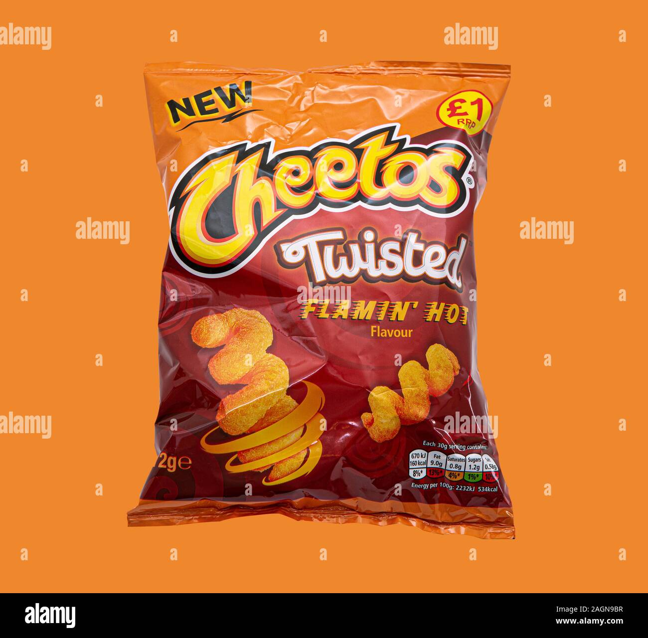 Crunchy cheetos hi-res stock photography and images - Alamy