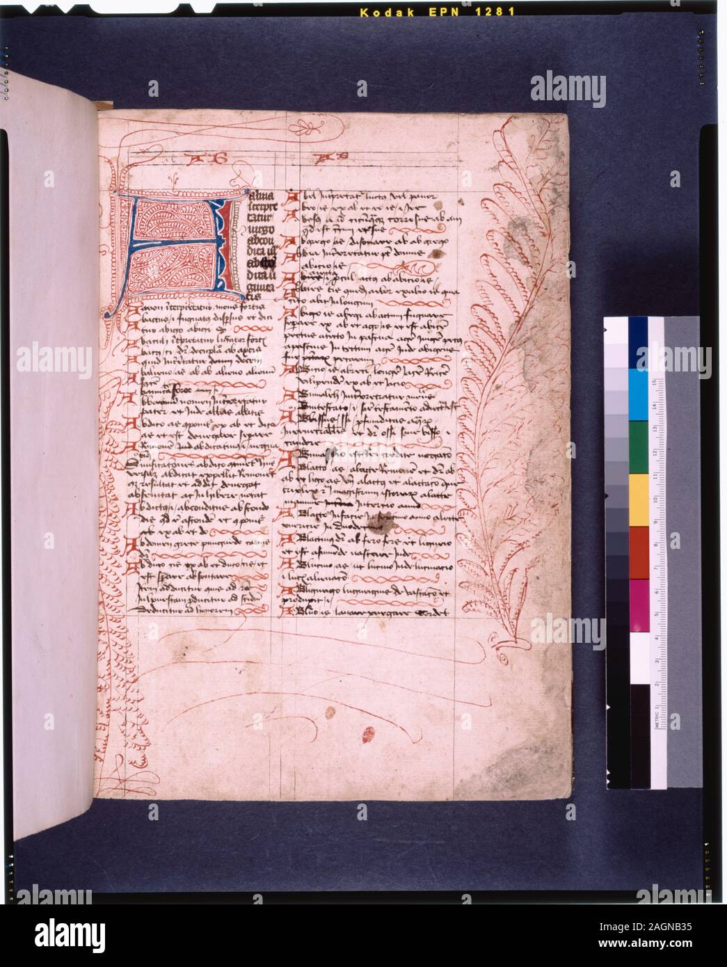 Listed In De Ricci Seymour Census Of Medieval And Renaissance Manuscripts In The United States And Canada New York N Y H W Wilson 1935 And Supplement New York N Y Bibliographical Society Of America
