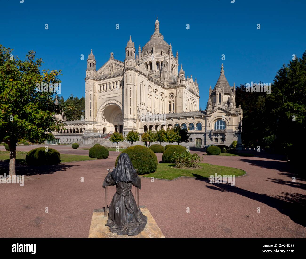 Sainte therese of lisieux hi-res stock photography and images - Alamy