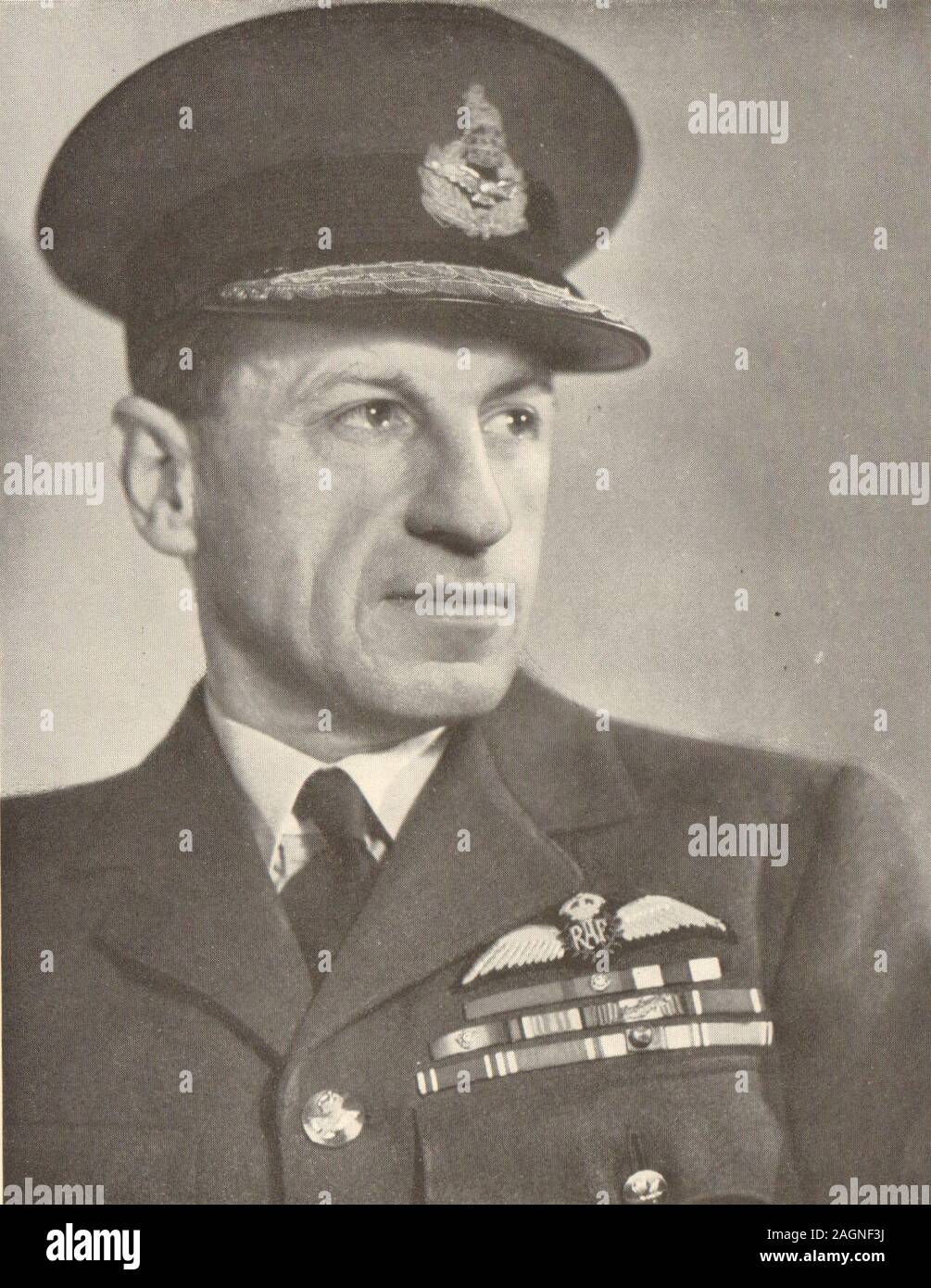 Marshal of the air force hires stock photography and images Alamy