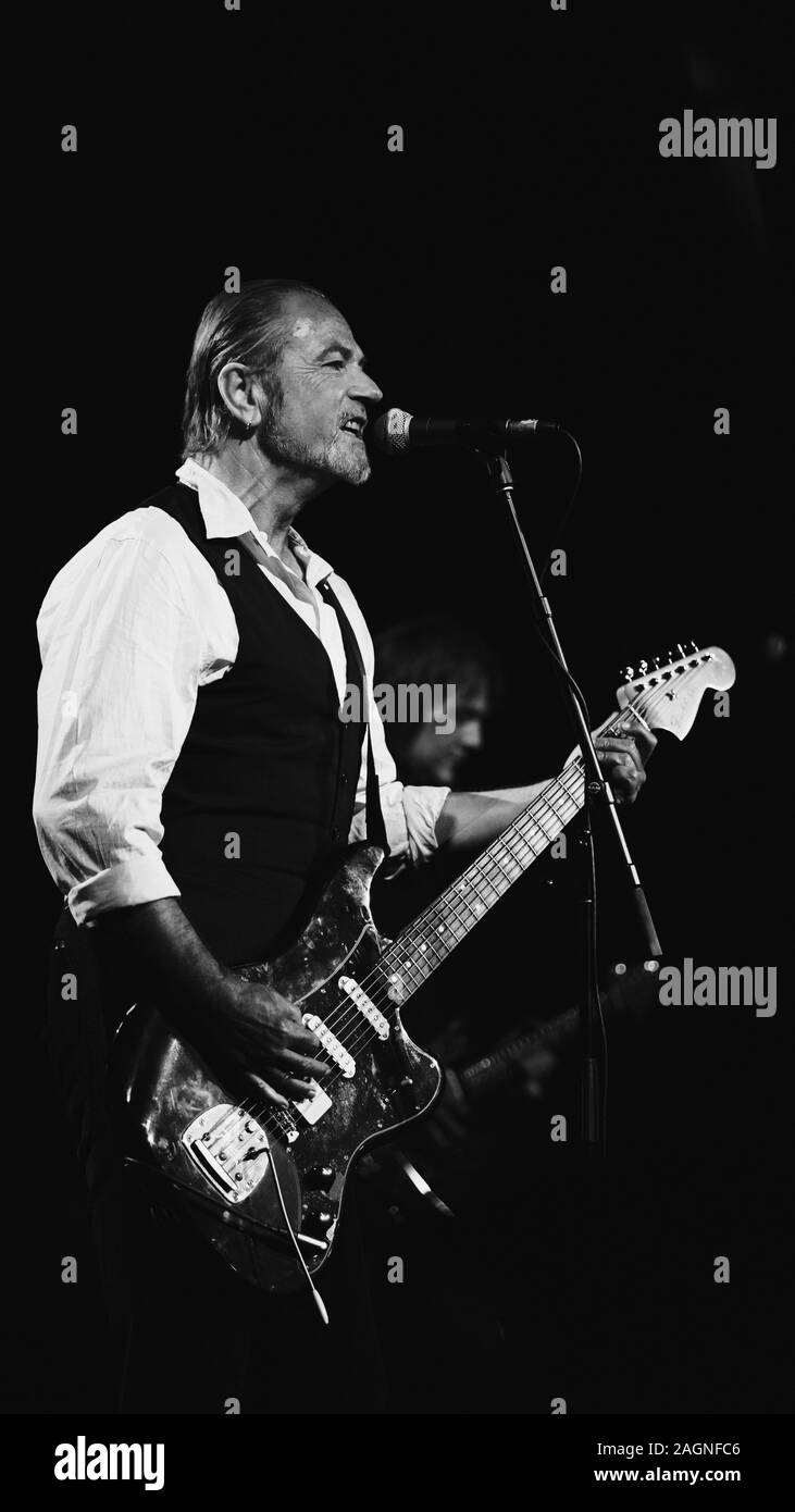 BRISBANE, AUSTRALIA - Dec 04, 2017: The Church, an Australian alternative  rock band, formed in Sydney in 1980. Initially associated with new wave,  neo Stock Photo - Alamy