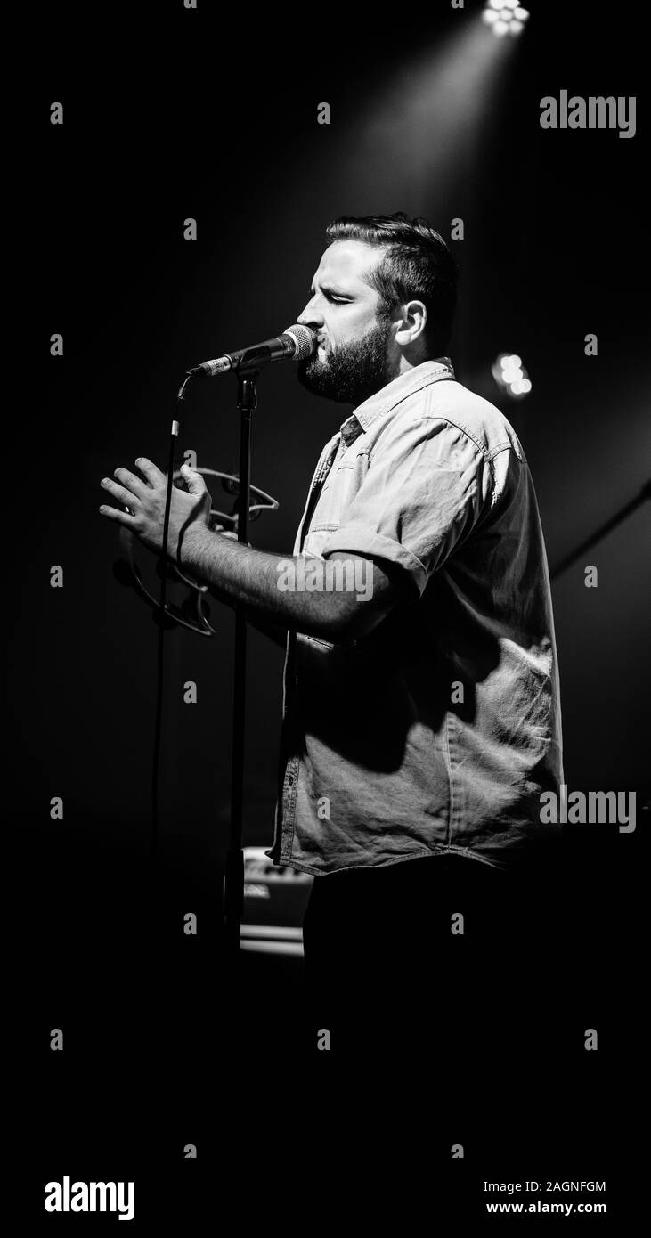 Predators Band BRISBANE, AUSTRALIA - Dec 23, 2017: The Predators are an Australian ...