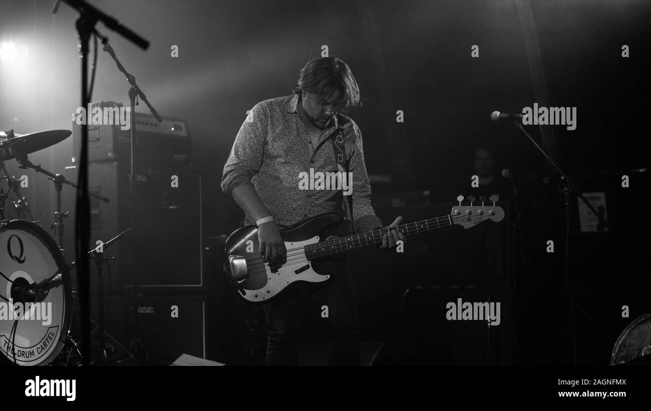 Predators Band Creative commons license Black and White Stock Photos & Images - Alamy