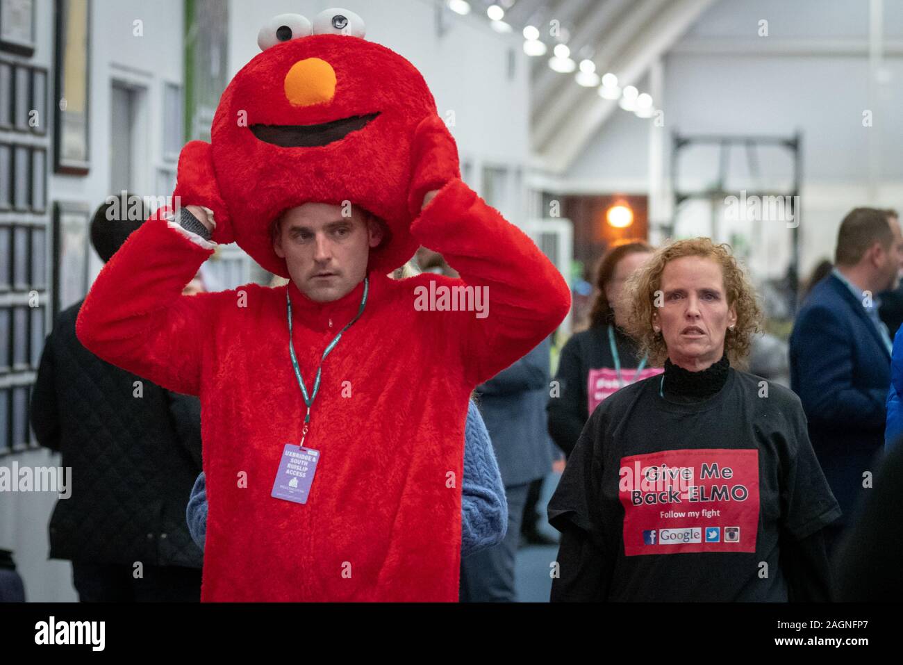 Elmo bobby smith hi-res stock photography and images - Alamy