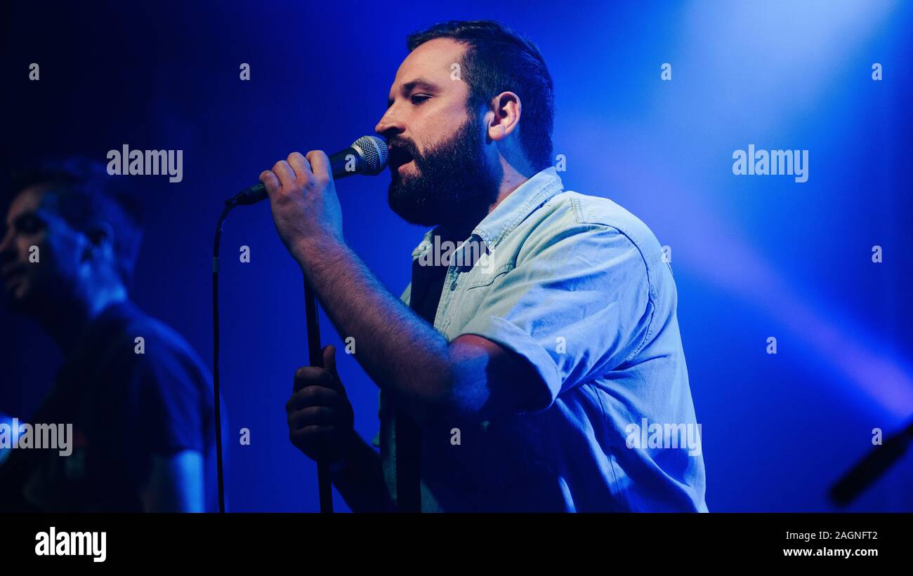 Predators Band BRISBANE, AUSTRALIA - Dec 23, 2017: The Predators are an Australian ...