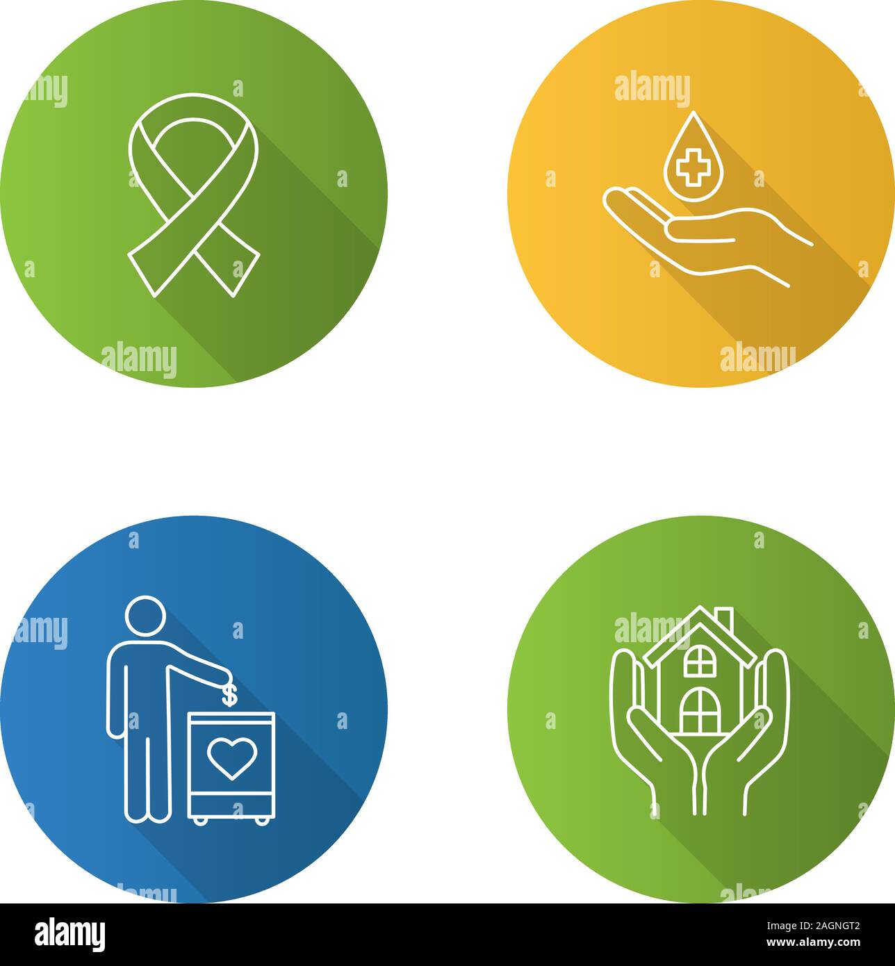 Anti homeless sign Stock Vector Images - Alamy