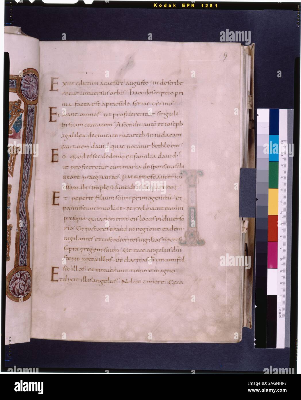 Listed In De Ricci Seymour Census Of Medieval And Renaissance Manuscripts In The United States And Canada New York N Y H W Wilson 1935 And Supplement New York N Y Bibliographical Society Of America