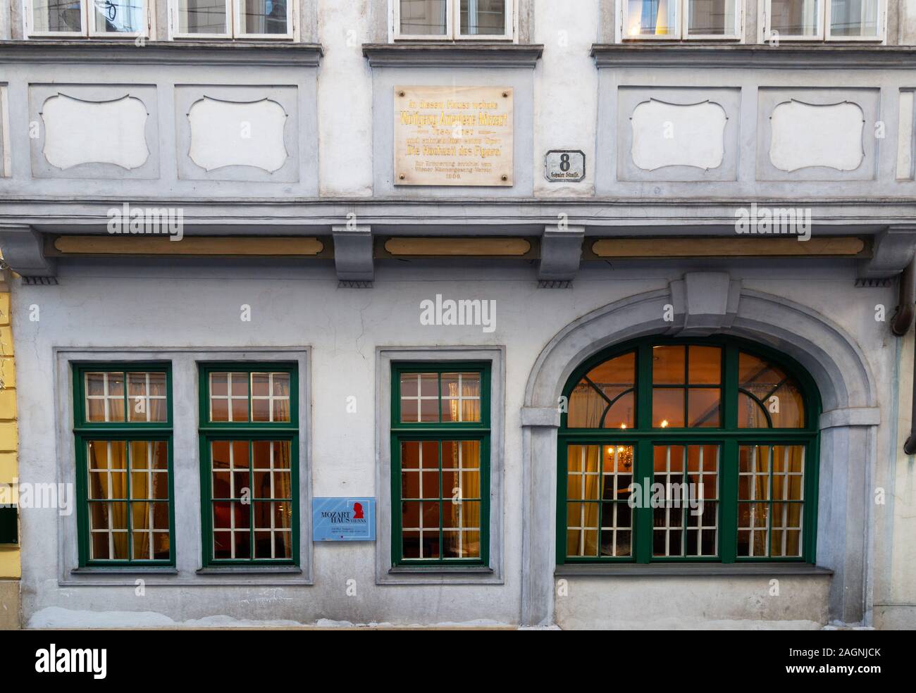 Mozarts House High Resolution Stock Photography And Images Alamy Mozarts House High Resolution Stock Photography And Images Alamy