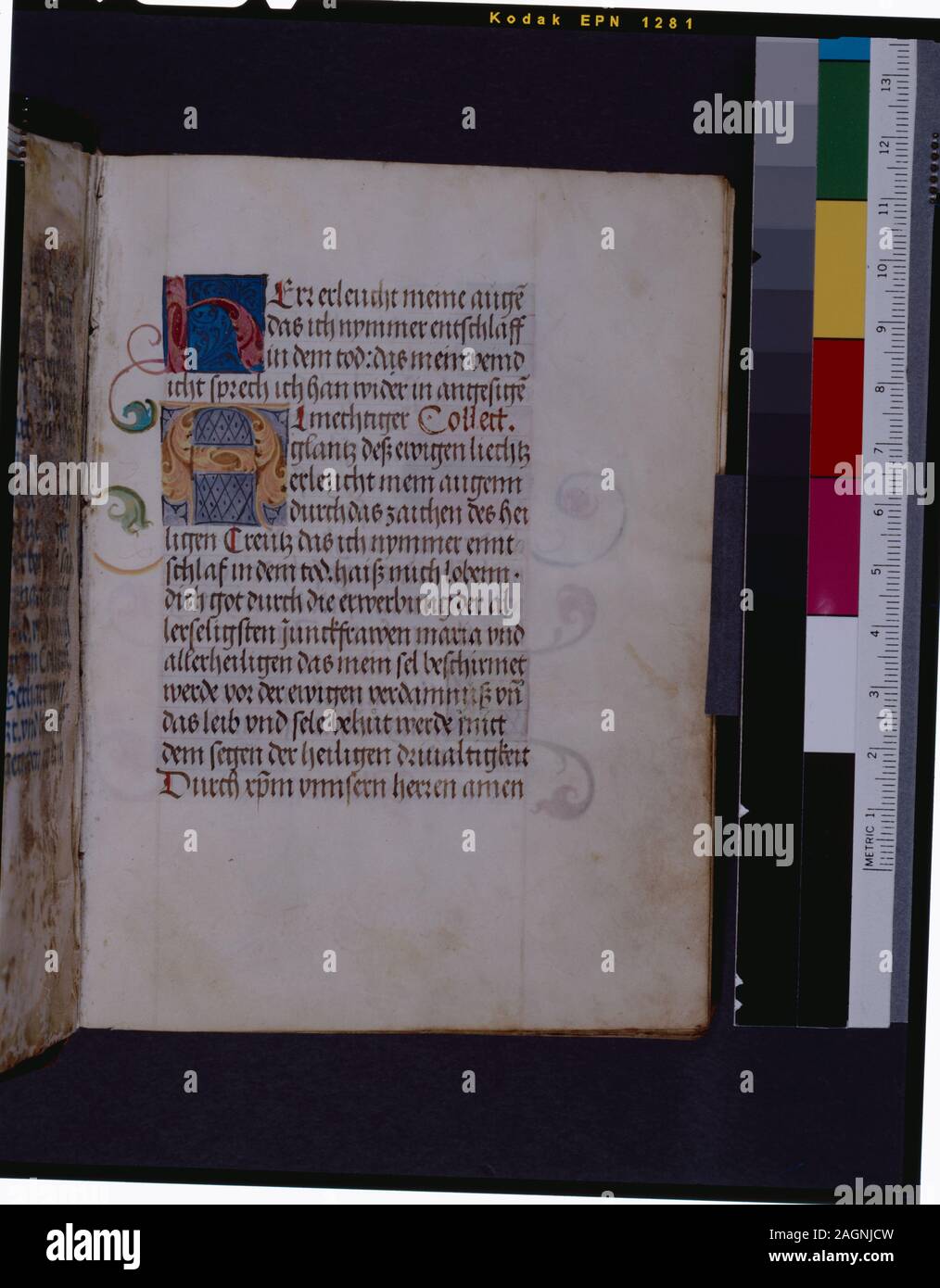 Listed In De Ricci Seymour Census Of Medieval And Renaissance