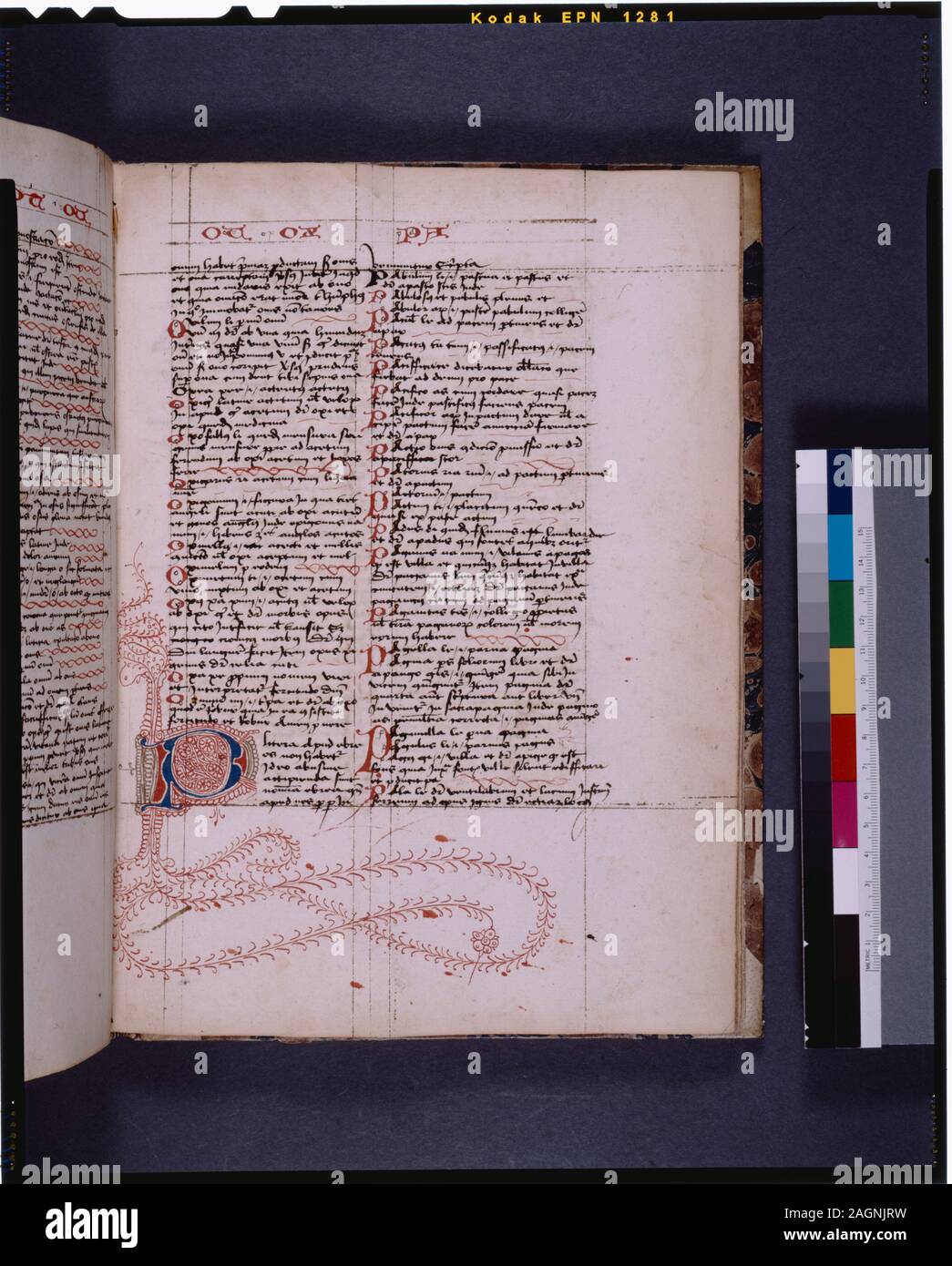 Listed In De Ricci Seymour Census Of Medieval And Renaissance Manuscripts In The United States And Canada New York N Y H W Wilson 1935 And Supplement New York N Y Bibliographical Society Of America