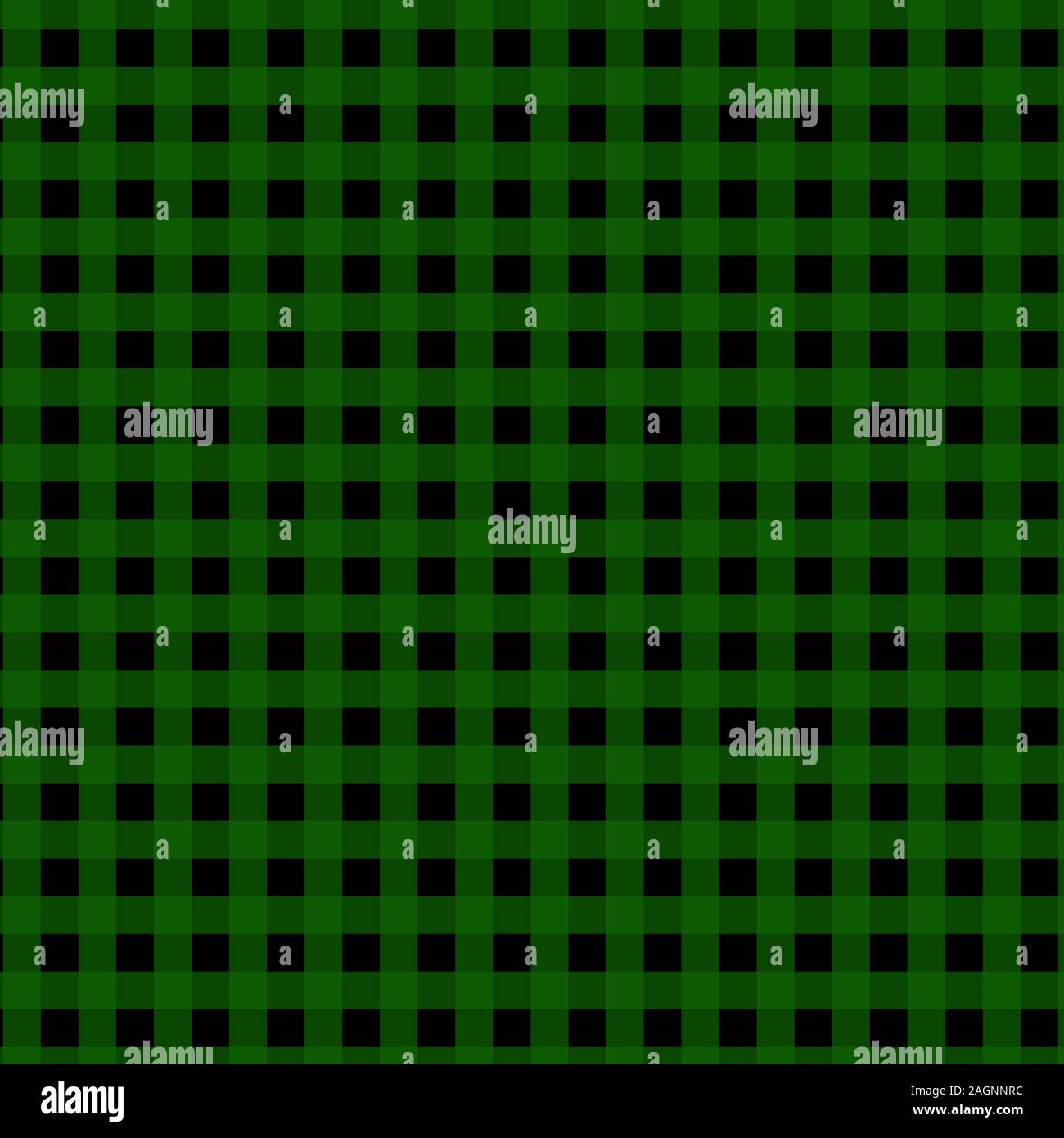Green and black buffalo plaid 12x12 digital paper backgrounds and ...