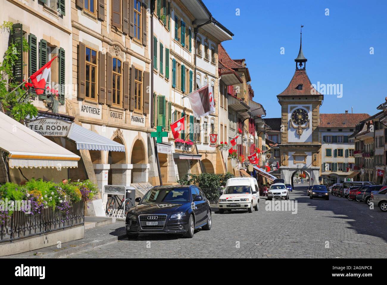 Girls Fribourg