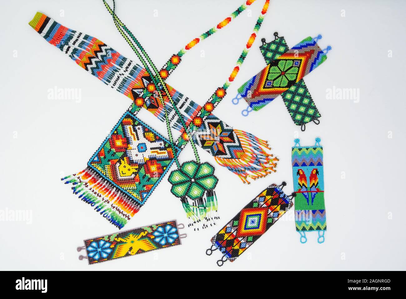 Huichol art hires stock photography and images Alamy