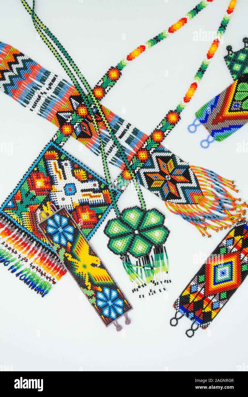 Huichol art hires stock photography and images Alamy