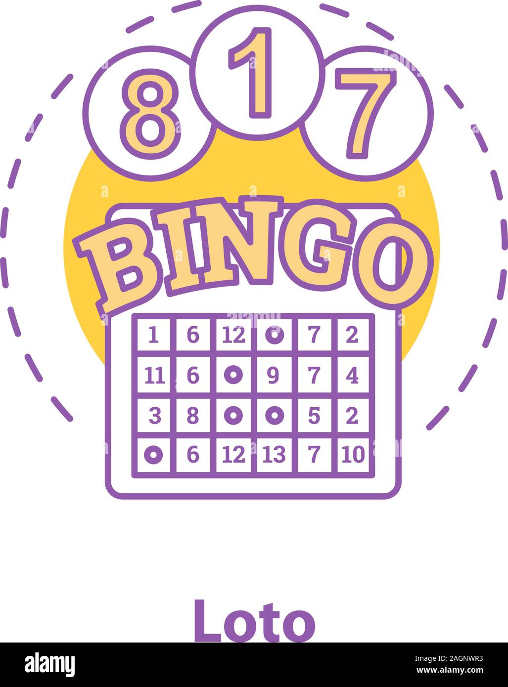 bingo loto - Poker team