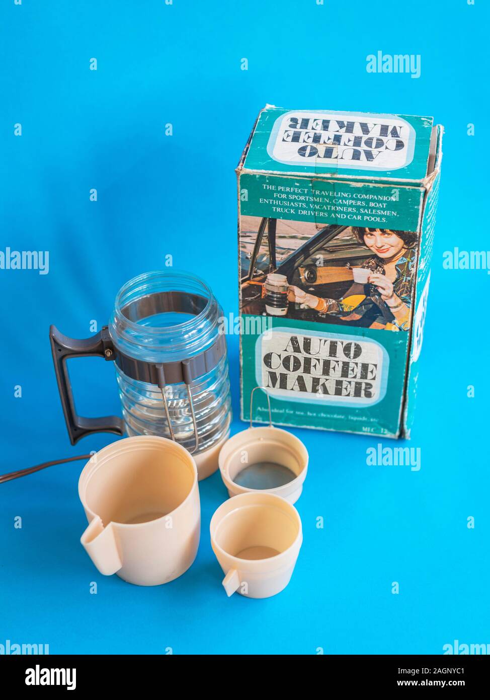 12 volt coffee top maker for boats