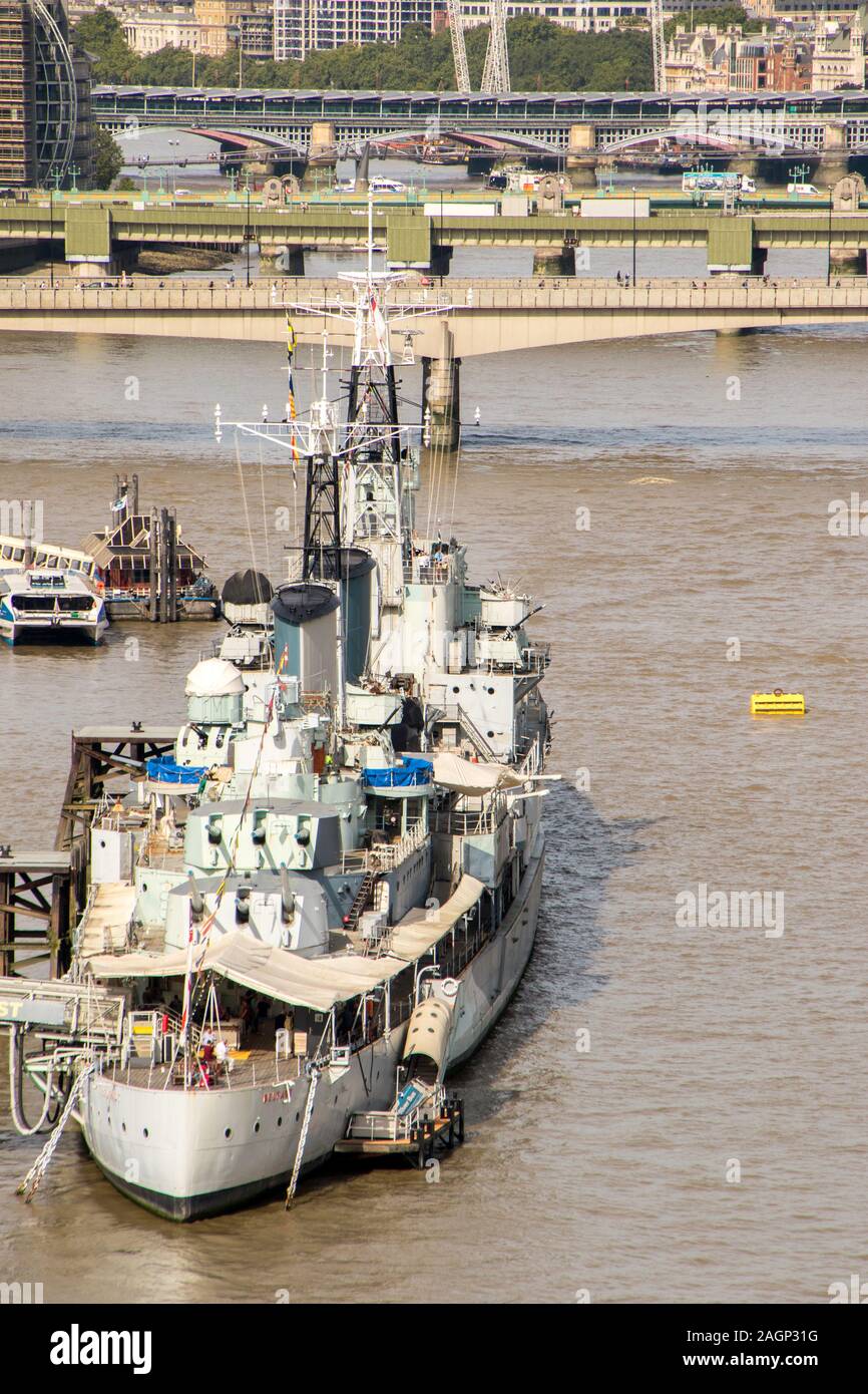 Hms rover hi-res stock photography and images - Alamy
