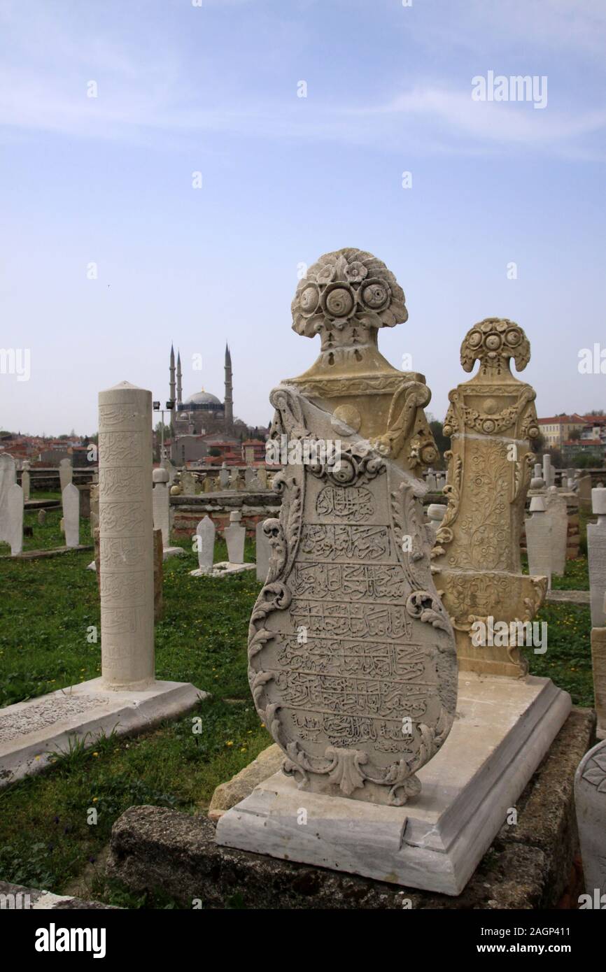Islamic tombstones hi-res stock photography and images - Alamy