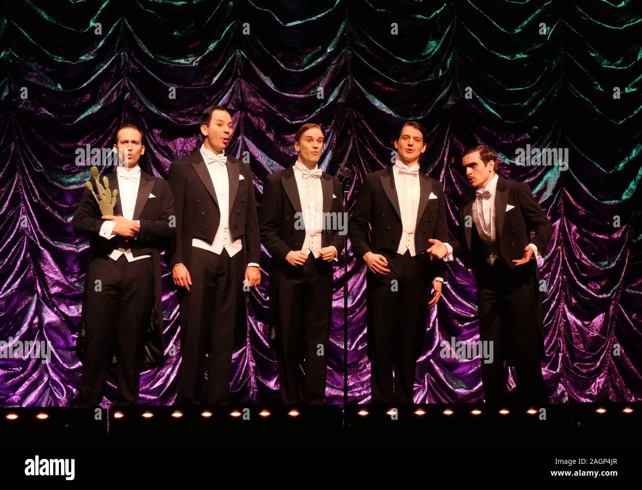 The harmonists hi-res stock photography and images - Alamy