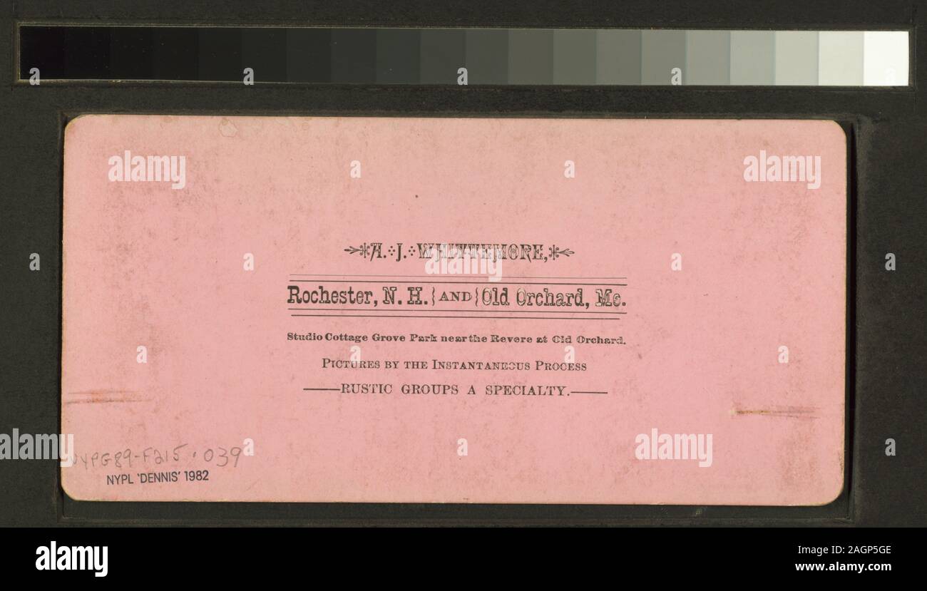 People sitting in chairs on the beach, Old Orchard Beach, Maine People