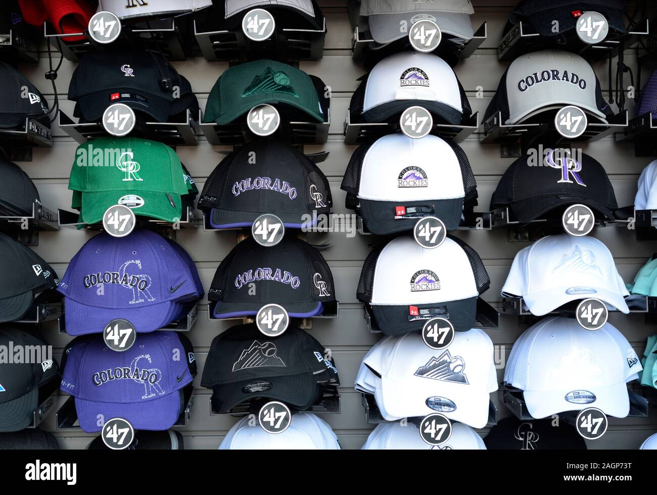 Colorado rockies ball cap hot sale
