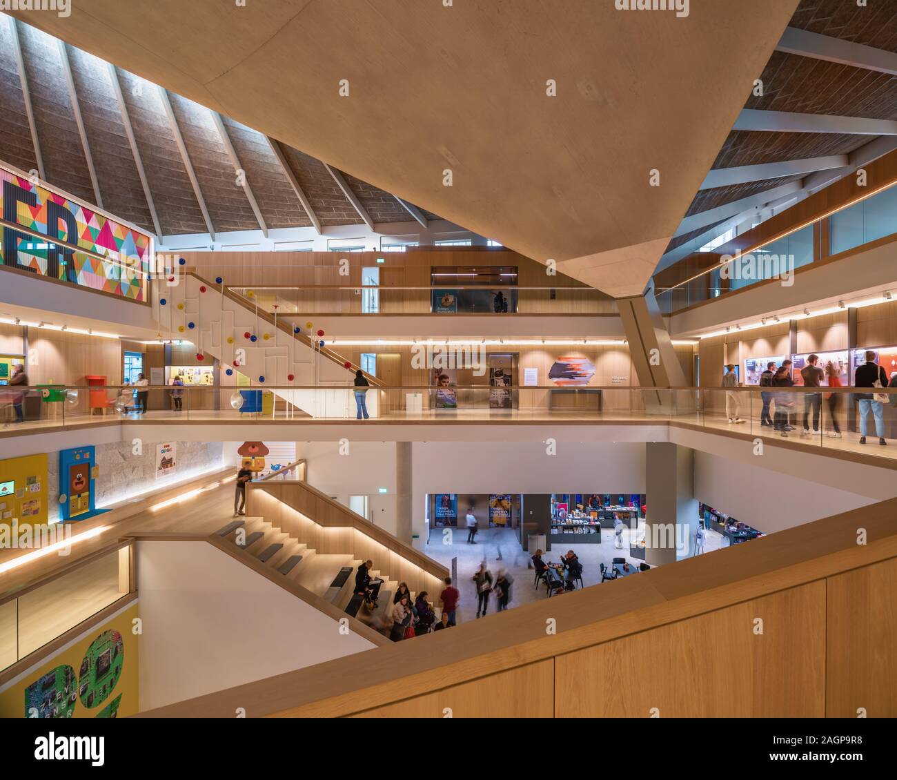 Design Museum, London, UK Stock Photo Alamy