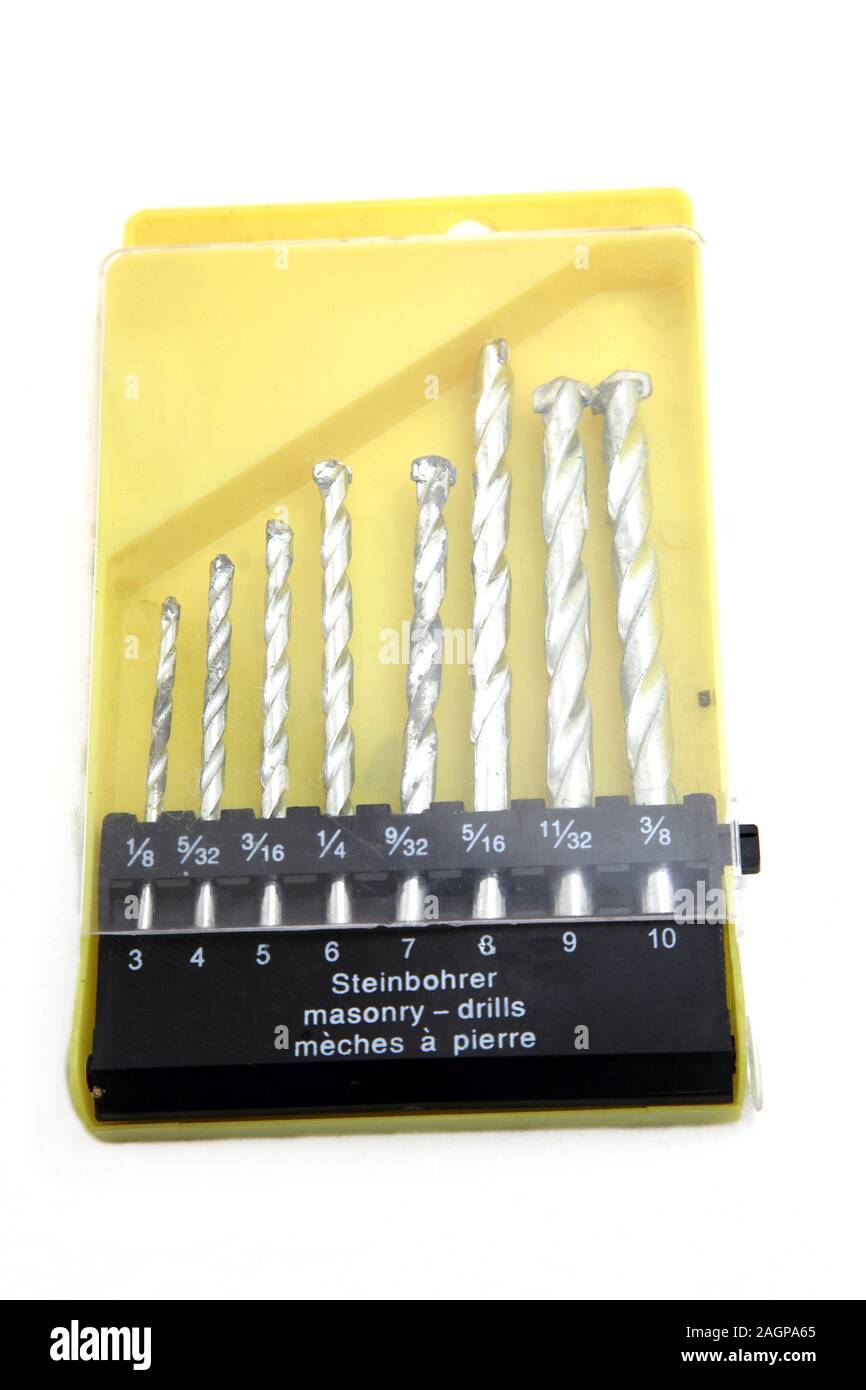 Steinbohrer masonry drill deals