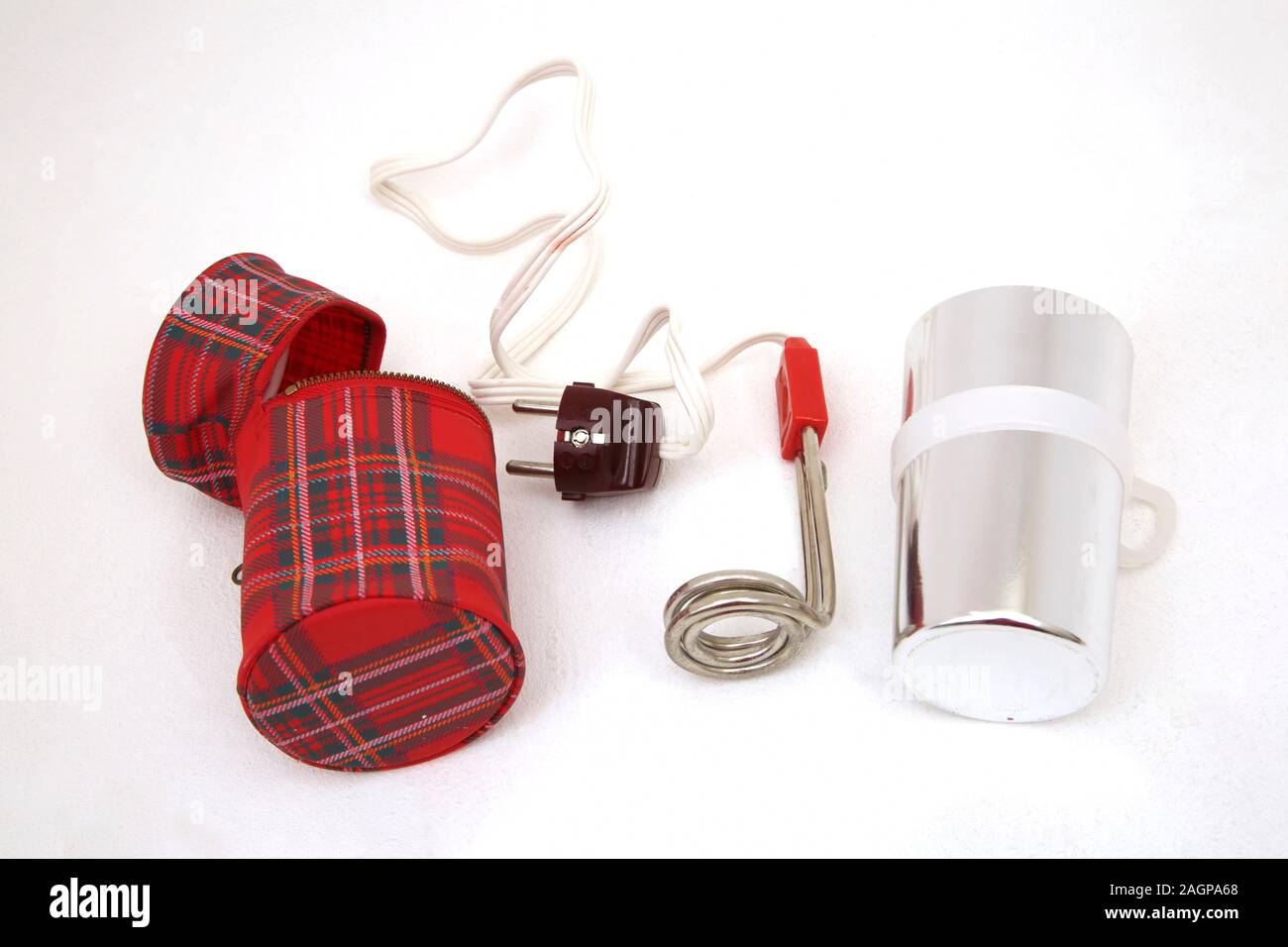 1950's/60's Electric Travel Instant Immersion Heater for heating up