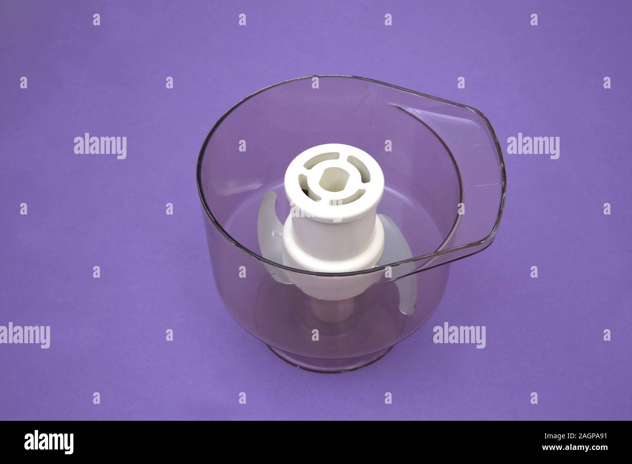 Vintage Magimix Mini Blender Bowl and Blade Stock Photo Alamy