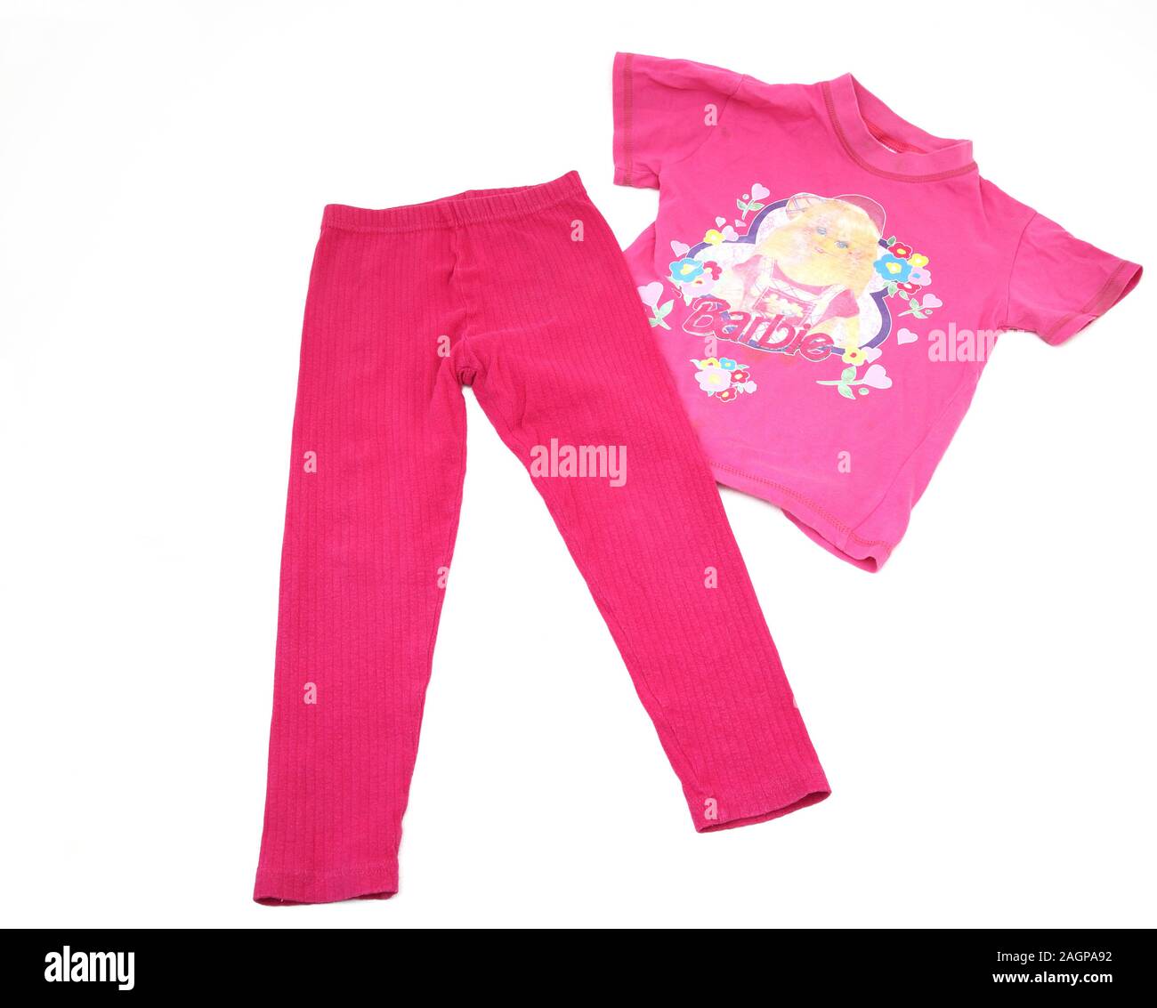 Barbie shirt hi-res stock photography and images - Alamy