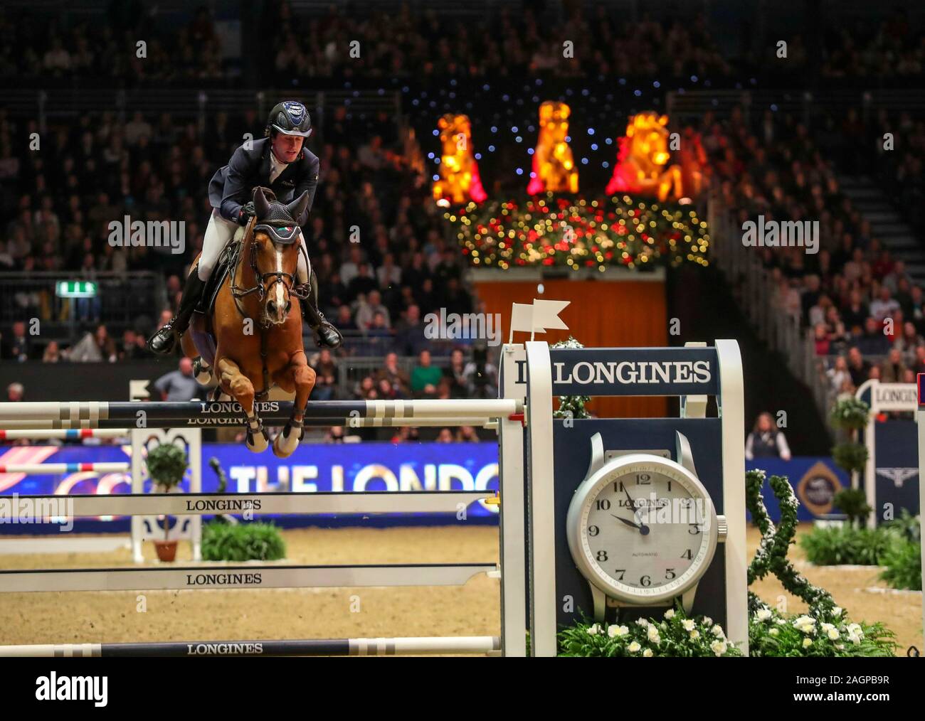 Longines christmas cracker class hi res stock photography and