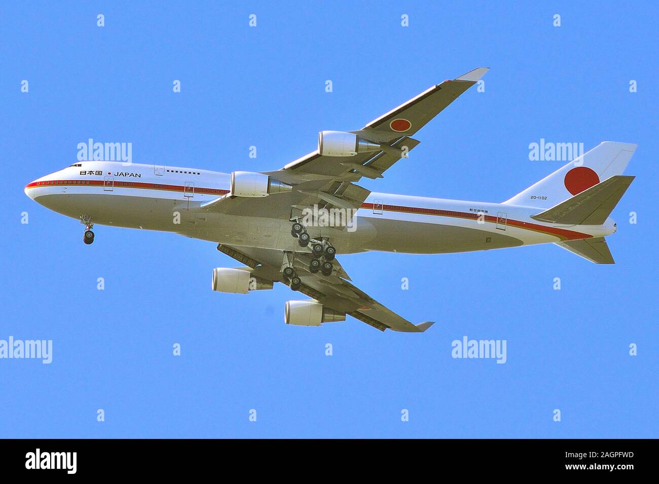 Japan Air Force High Resolution Stock Photography and Images Alamy