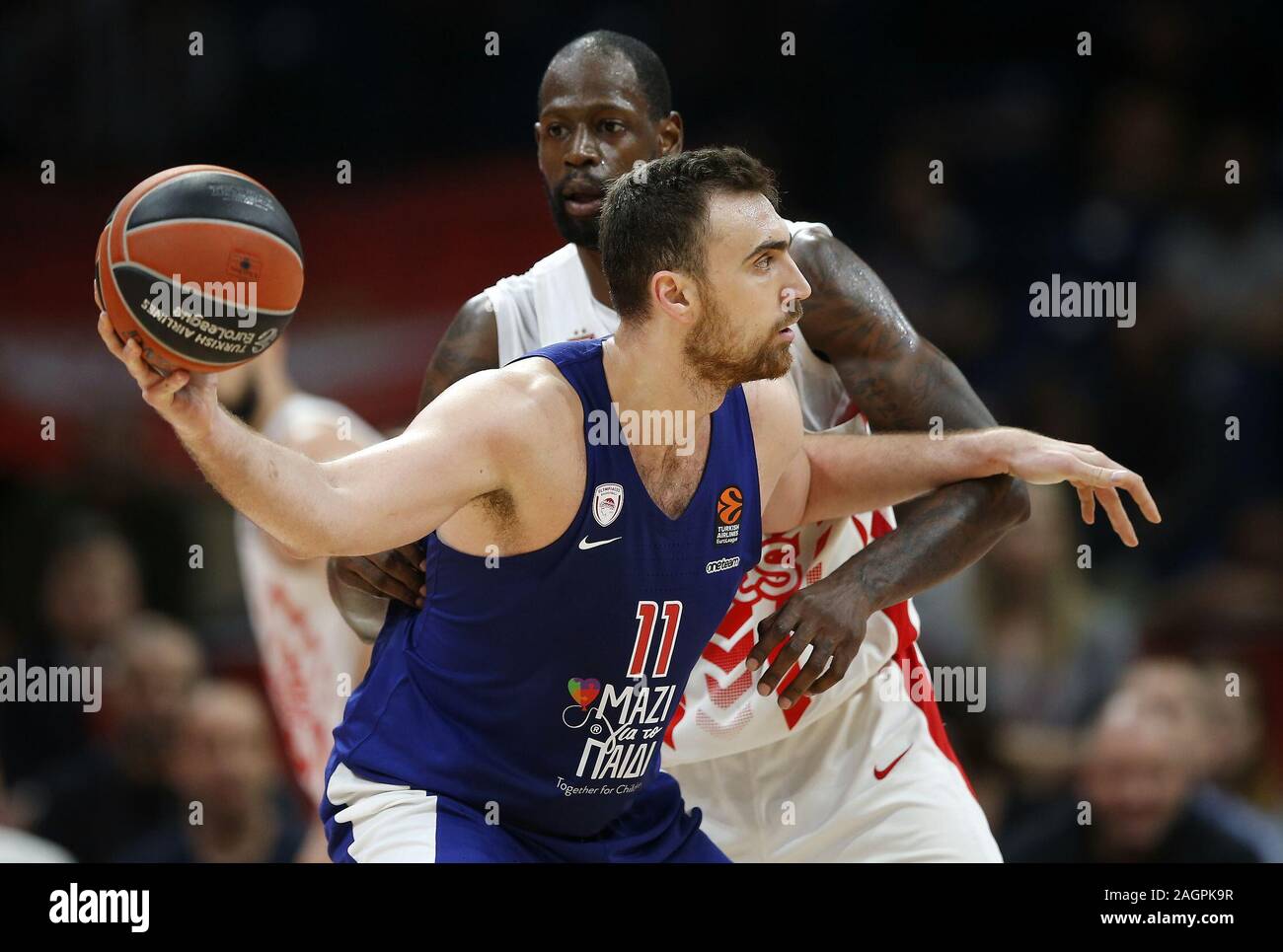 Euroleague High Resolution Stock Photography and Images - Alamy