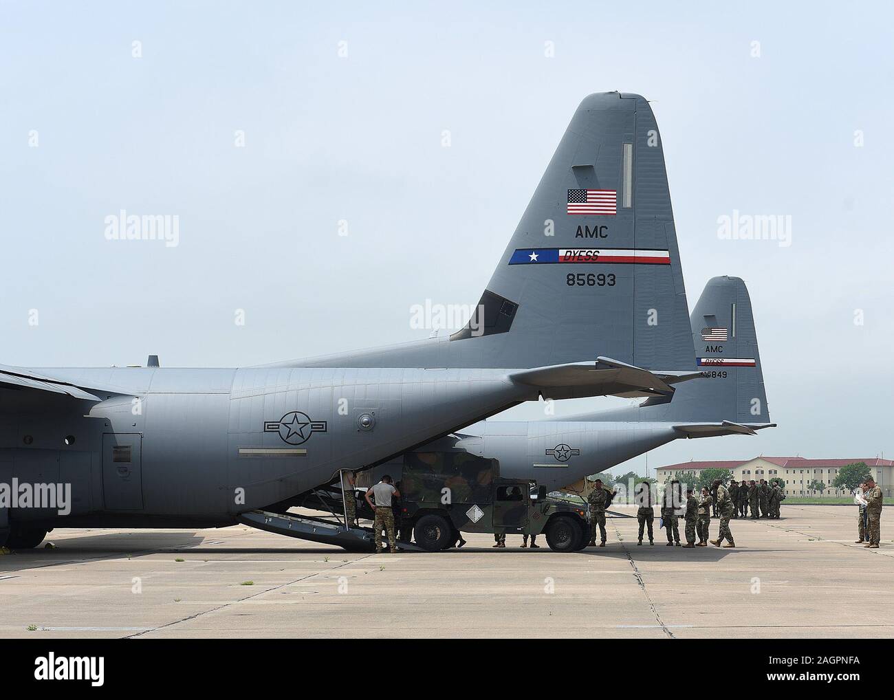 39th airlift squadron hi-res stock photography and images - Alamy