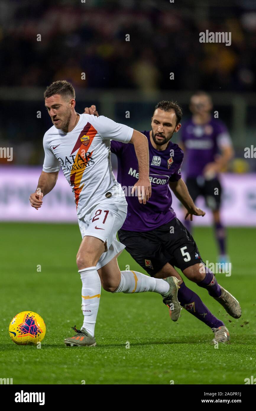 jordan a roma