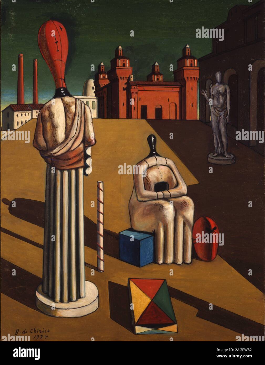 Le Muse Inquietanti Museum Galleria Nazionale D arte Moderna Rome le-muse-inquietanti-museum-galleria-nazionale-d-arte-moderna-rome