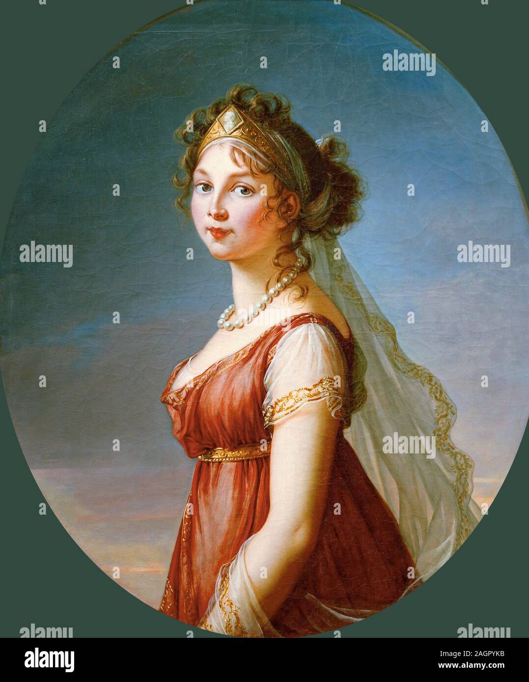 洋書 Queen Louisa of Prussia Louise, Queen of Prussia, by Frederick Henning, translated