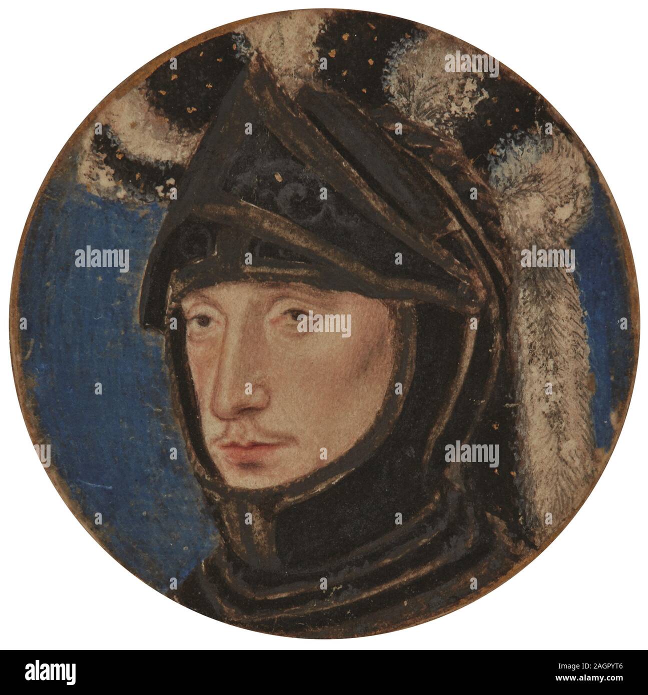 Louis de Lorraine (15001528), Count of Vaudémont. Museum PRIVATE