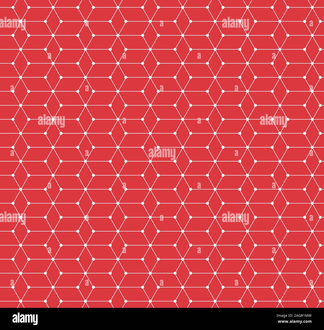 3 dimensional geometric line pattern seamless repeat background Stock ...