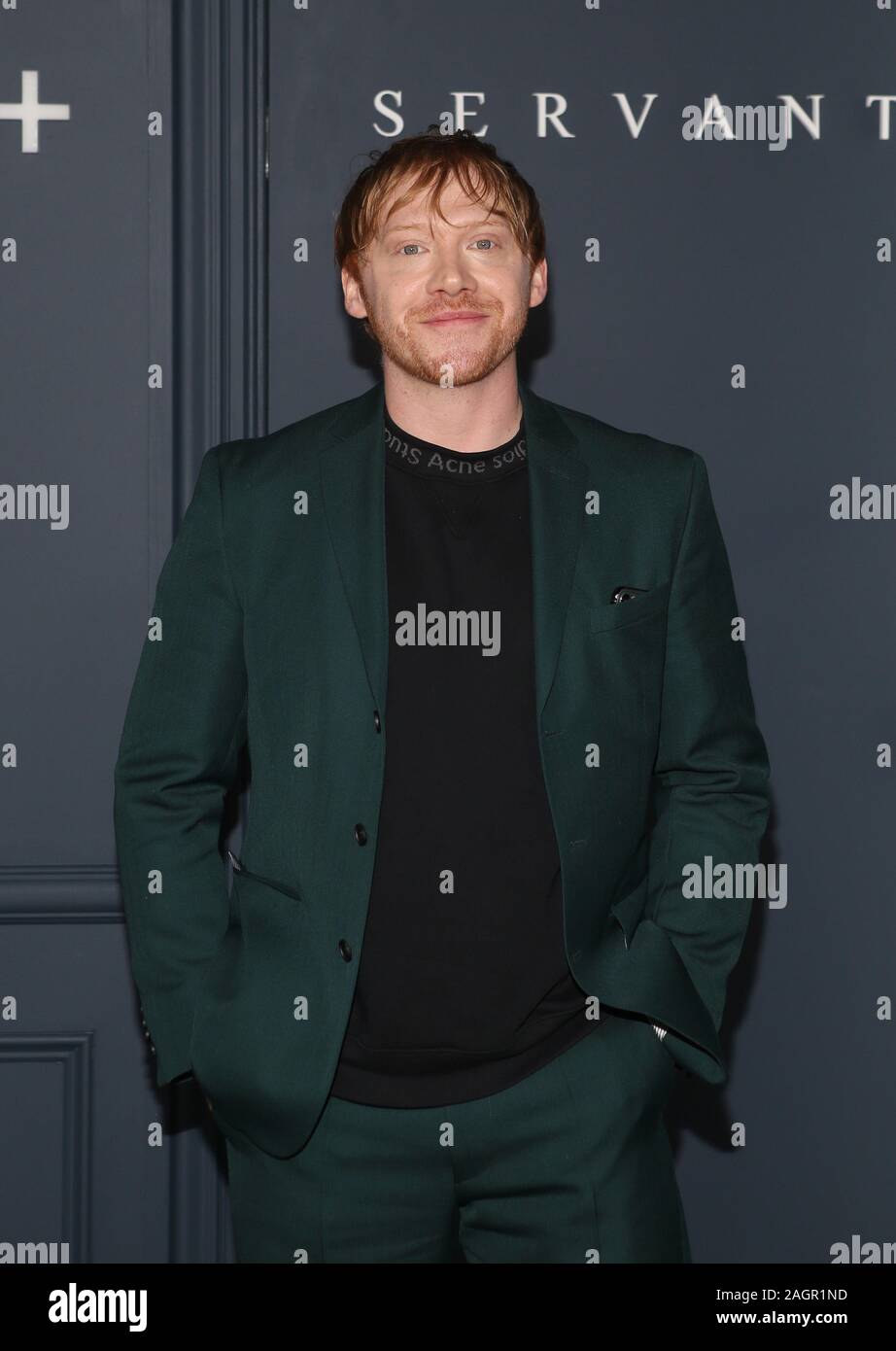 APPLE TV+ SERVANT Red Carpet Event Held at BAM Howard Gilman Opera ...