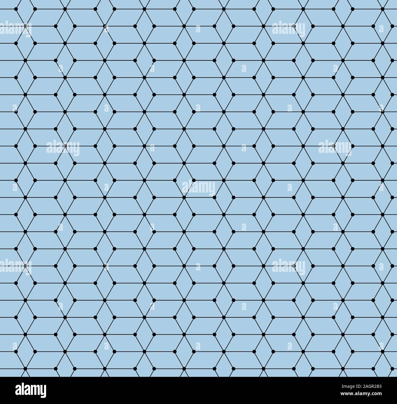 3 dimensional geometric line pattern seamless repeat background Stock ...